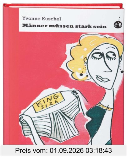 Männer müssen stark sein