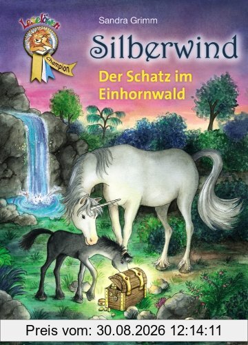 Silberwind - Der Schatz im Einhornwald