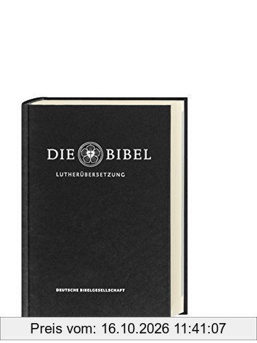 Lutherbibel revidiert 2017 - Großausgabe: Die Bibel nach Martin Luthers Übersetzung. Mit Apokryphen