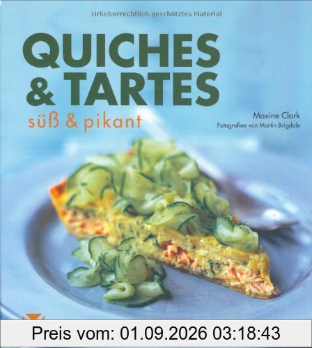 Quiches & Tartes