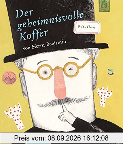 Der geheimnisvolle Koffer von Herrn Benjamin