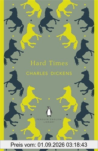 Hard Times (Penguin English Library)