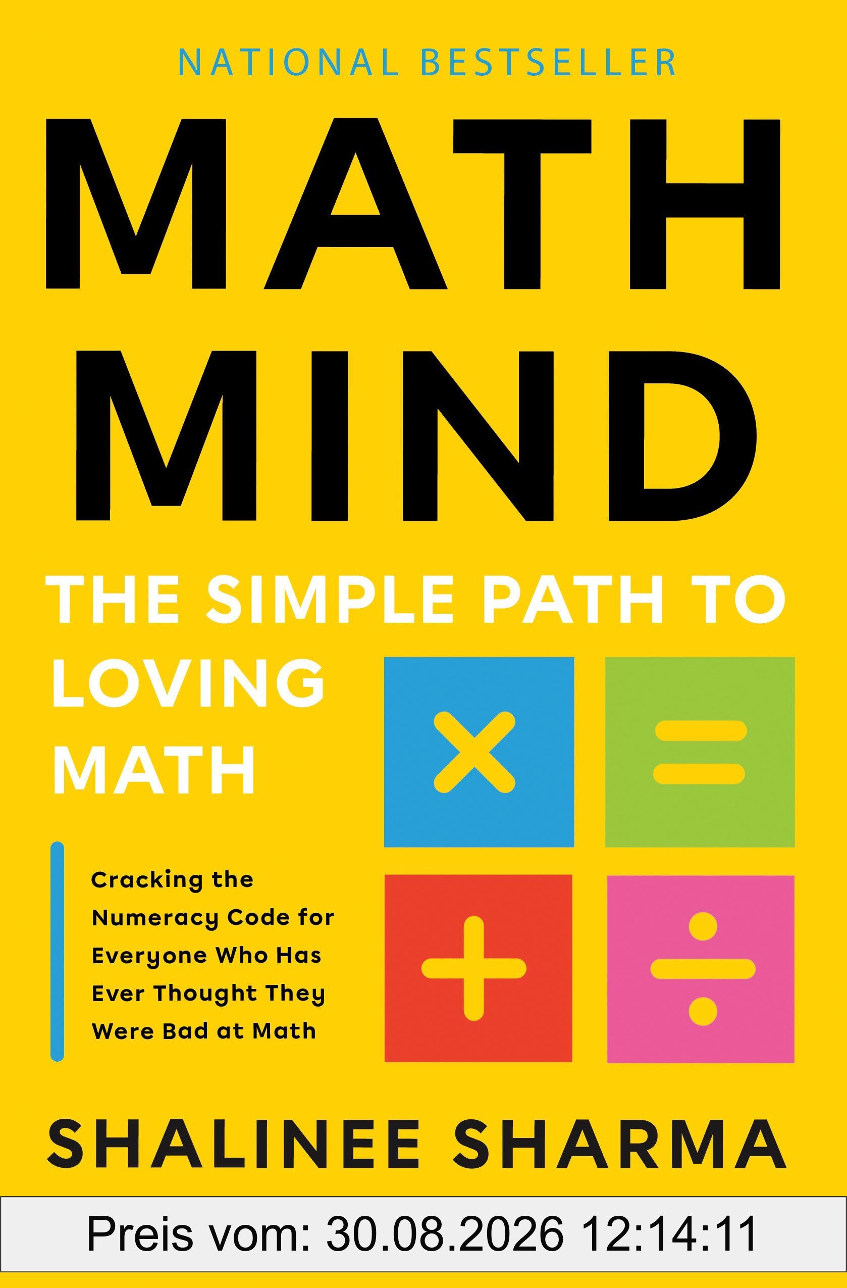 Math Mind: The Simple Path to Loving Math