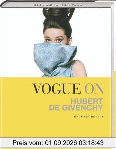 Vogue on Hubert de Givenchy