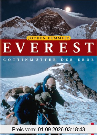 Everest. Göttinmutter der Erde