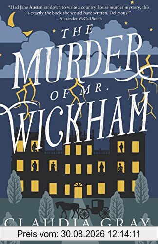 The Murder of Mr. Wickham