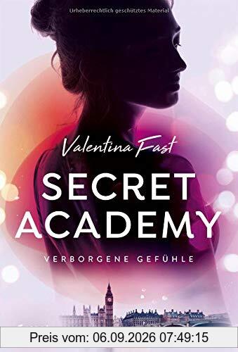 Secret Academy: Verborgene Gefühle