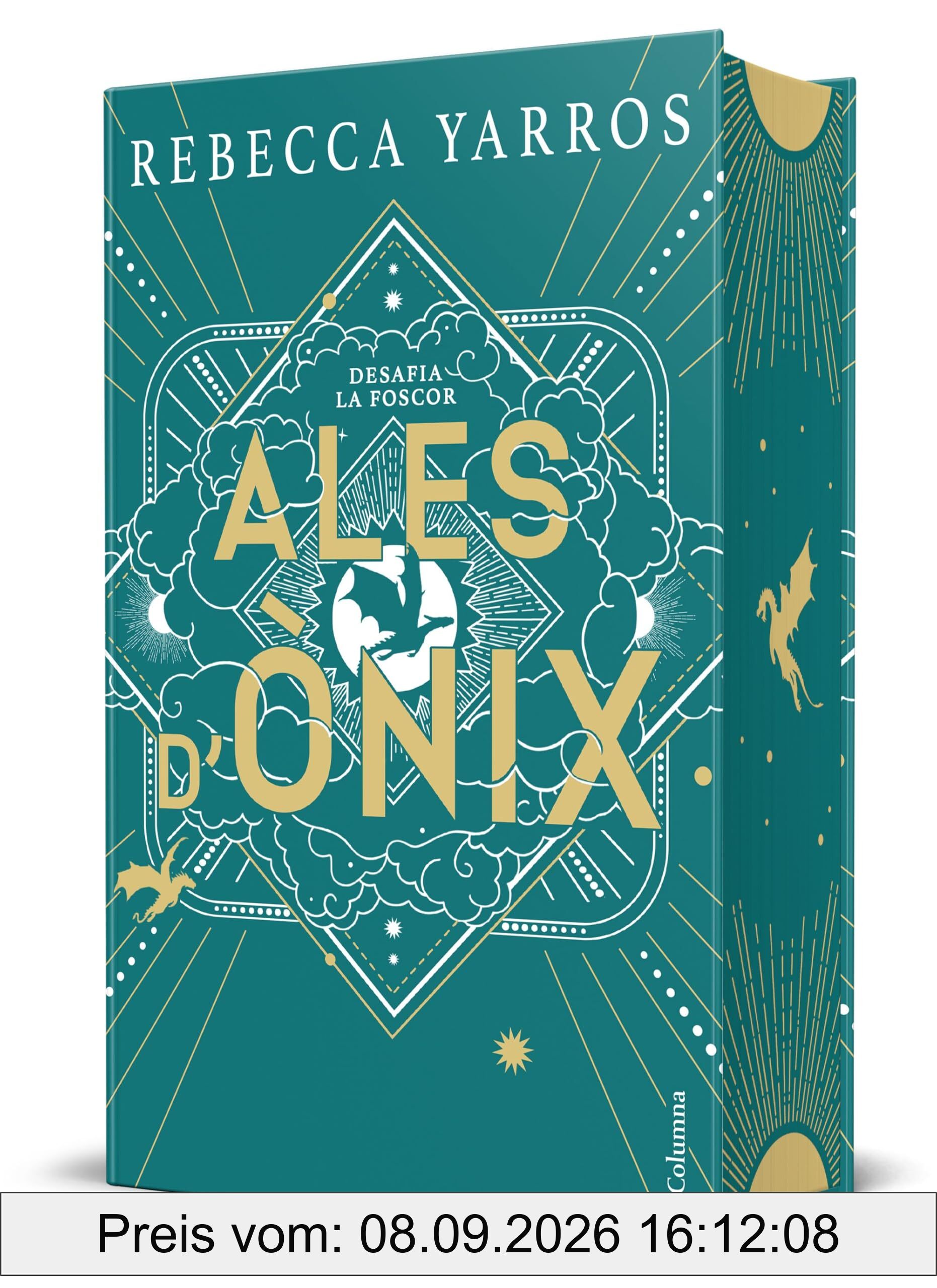 Ales d'ònix (Empiri 3) Edició col·leccionista enriquida i limitada (Clàssica, Band 3)