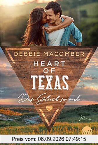 Heart of Texas - Das Glück so nah