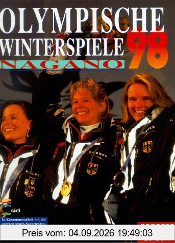 Olympische Winterspiele '98, Nagano