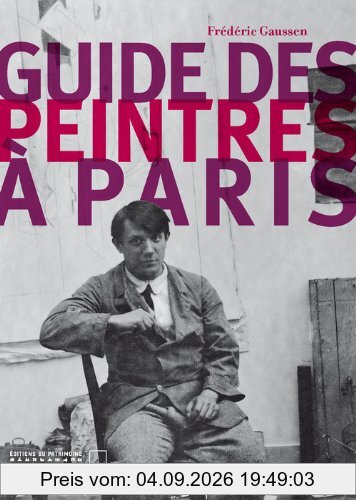 Guide des peintres à Paris