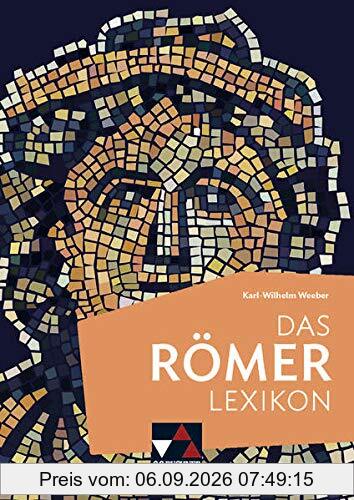 Einzelbände Latein / Das Römerlexikon