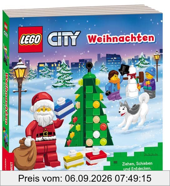 LEGO® City – Weihnachten