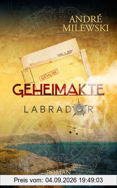 Geheimakte Labrador