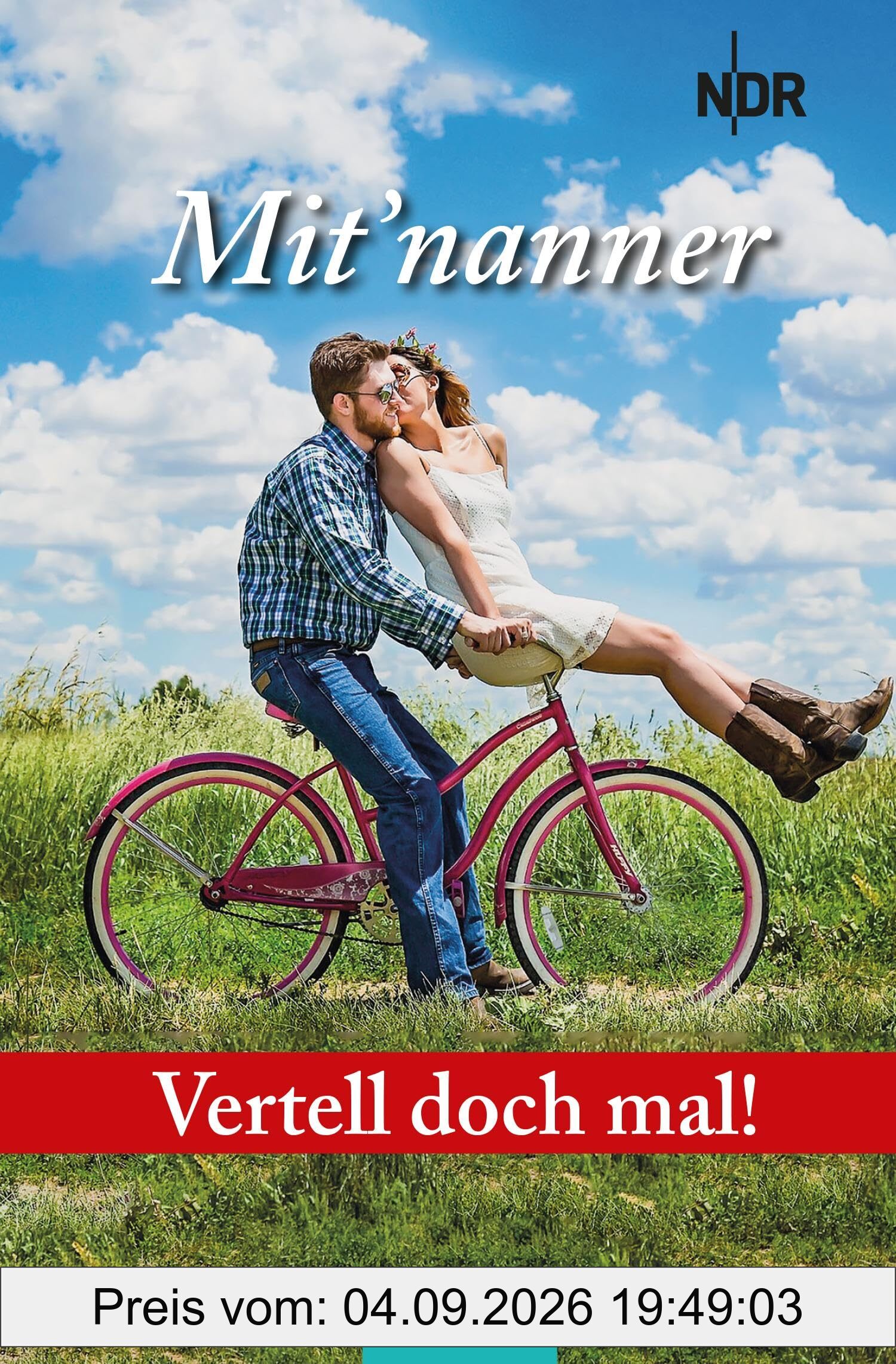 Vertell doch mal: Mit’nanner: 25 plattdeutsche Geschichten