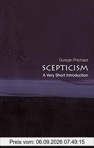 Scepticism: A Very Short Introduction (Very Short Introductions)