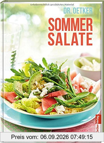 Sommersalate (A-Z Hardcover)