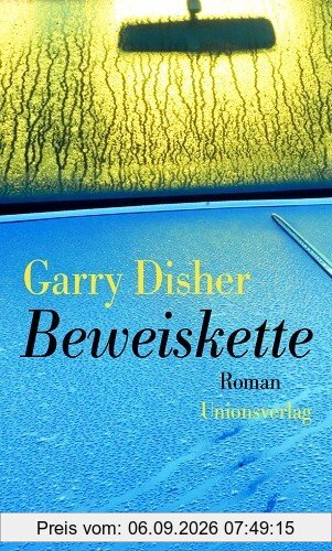 Beweiskette: Vierter Inspector-Challis-Krimi