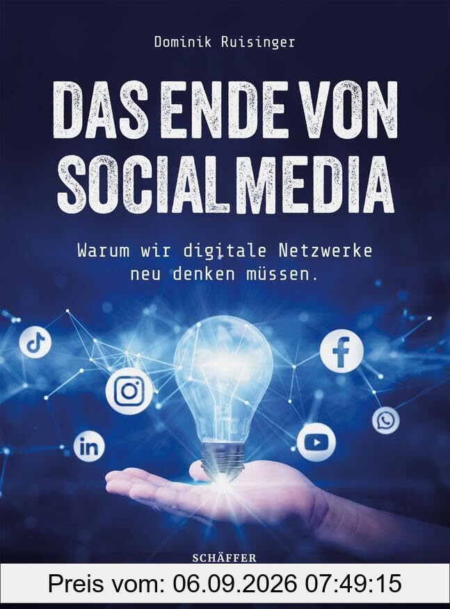 Das Ende von Social Media: Warum wir digitale Netzwerke neu denken müssen