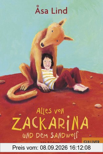 Alles von Zackarina und dem Sandwolf (Gulliver)