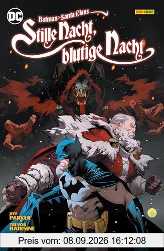 Batman/Santa Claus: Stille Nacht, Blutige Nacht