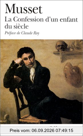 La confession d'un enfant du siècle