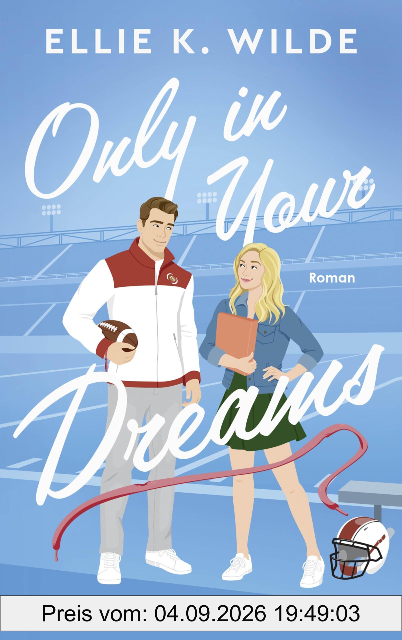 Only in Your Dreams