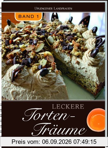 Leckere Tortenträume Band 1