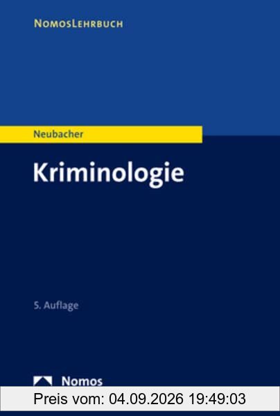 Kriminologie