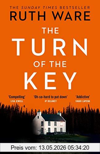 Ruth Ware The Turn Of The Key