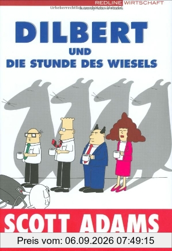 Dilbert und die Stunde des Wiesels.