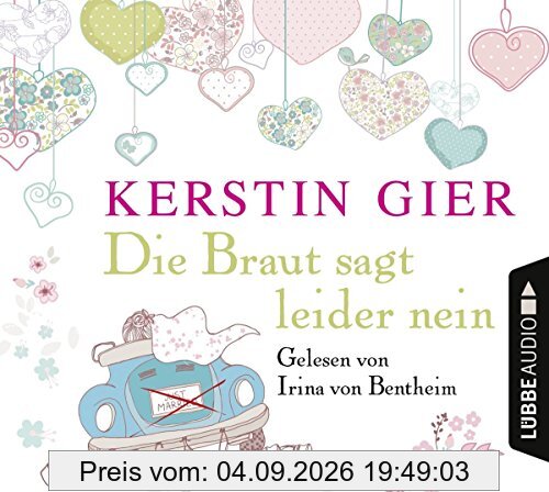 Die Braut sagt leider nein
