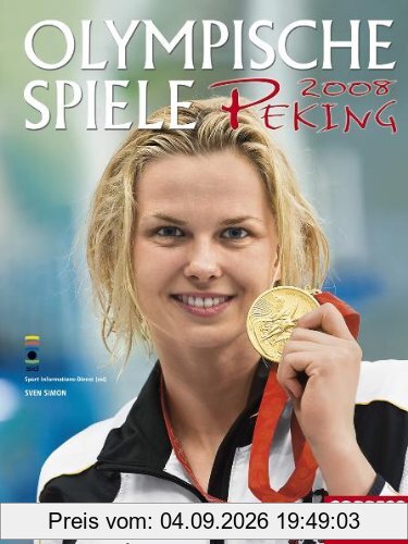 Olympische Spiele Peking 2008