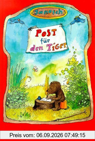 Post für den Tiger (Beltz & Gelberg)