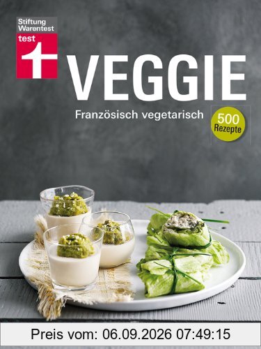 Veggie: Französisch vegetarisch