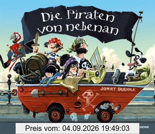 Die Piraten von nebenan