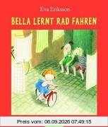 Bella lernt Rad fahren