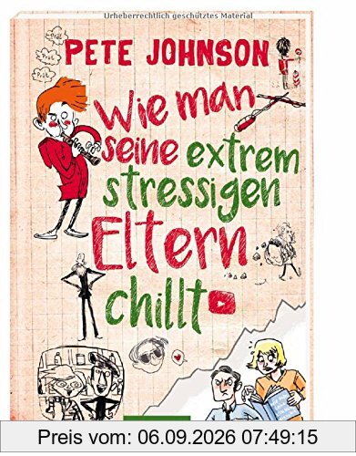 Wie man seine extrem stressigen Eltern chillt