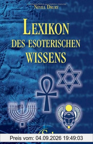 Lexikon des esoterischen Wissens