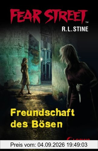 Fear Street. Freundschaft des Bösen