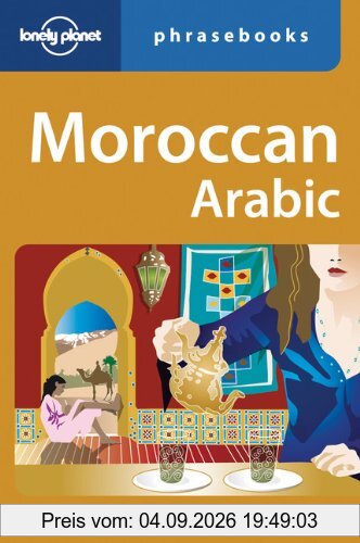 Maroccan Arabic phrasebook