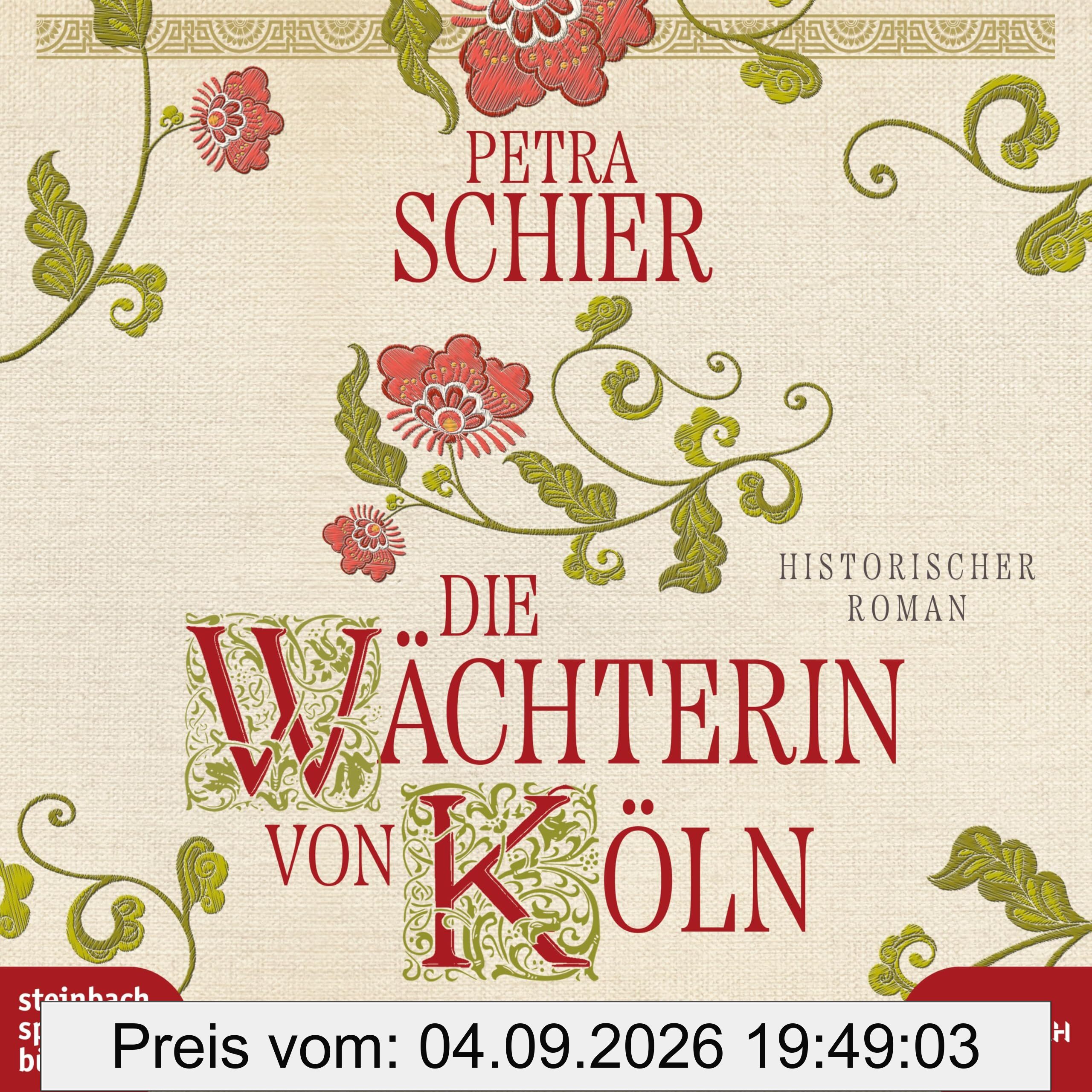 Die Wächterin von Köln