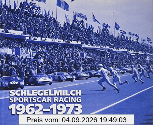 Sports Car Racing 1962-1973