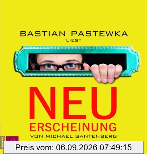 Neu-Erscheinung