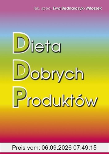 Dieta Dobrych Produktow