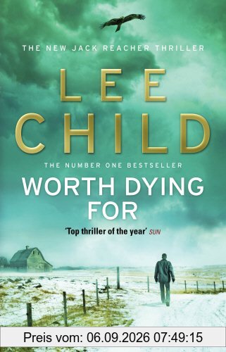 Jack Reacher Vol. 15: Worth Dying For