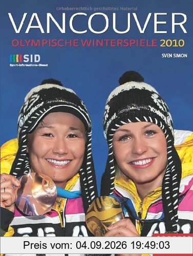Olympische Winterspiele 2010 Vancouver