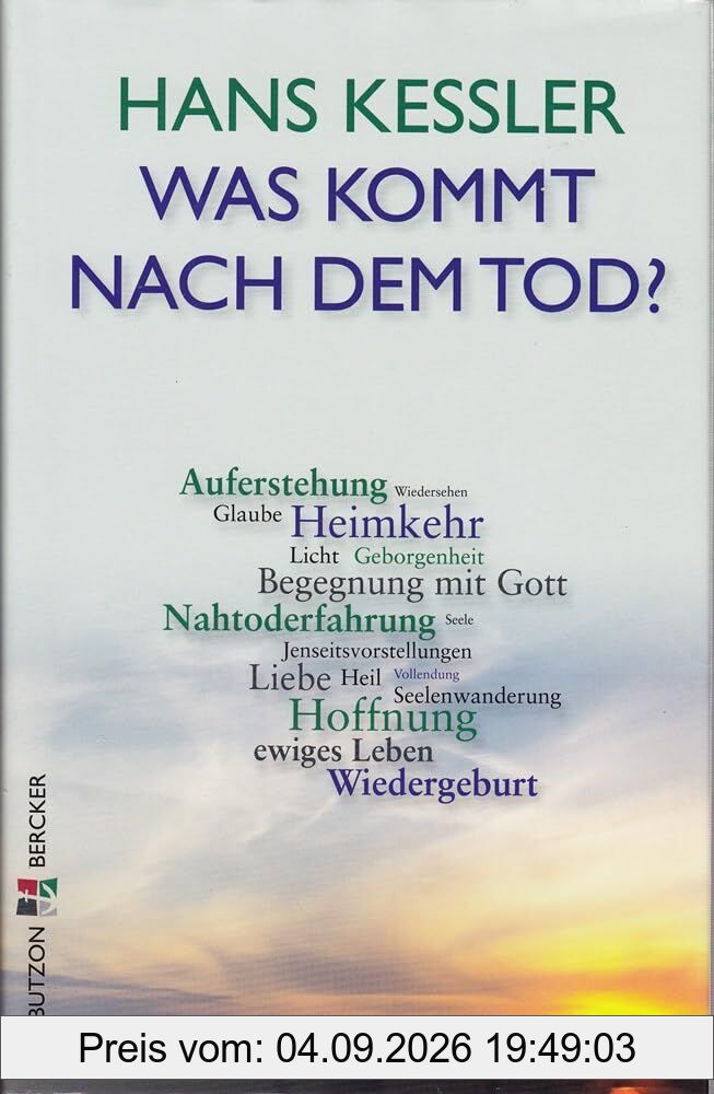 Was kommt nach dem Tod?