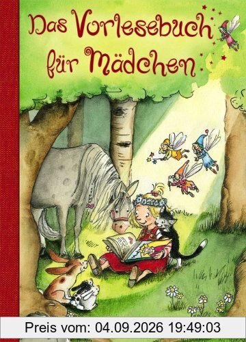 Das Vorlesebuch für Mädchen