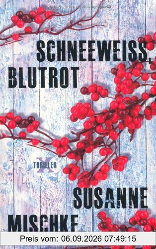 Schneeweiß, blutrot: Arena X-Thriller
